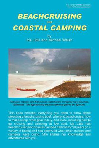 Cover image for Beachcruising and Coastal Camping