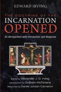 Cover image for The Doctrine of the Incarnation Opened