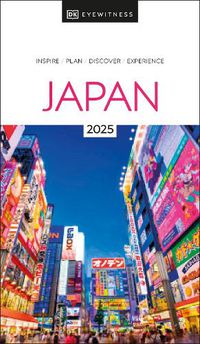Cover image for DK Eyewitness Japan