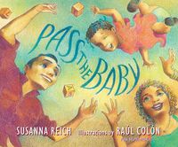 Cover image for Pass the Baby
