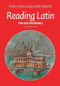 Cover image for Reading Latin: Text and Vocabulary