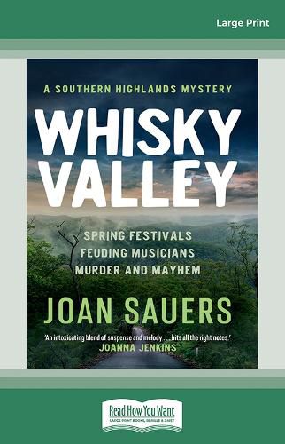 Cover image for Whisky Valley