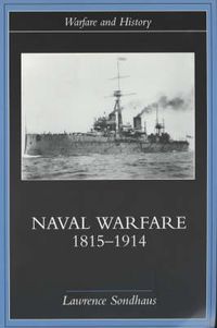 Cover image for Naval Warfare, 1815-1914