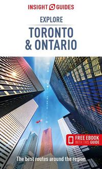 Cover image for Insight Guides Explore Toronto & Ontario (Travel Guide with Free Ebook)