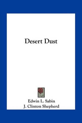 Desert Dust