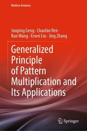 Cover image for Generalized Principle of Pattern Multiplication and Its Applications