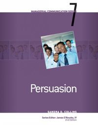 Cover image for Module 7: Persuasion