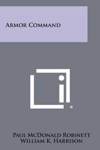 Cover image for Armor Command