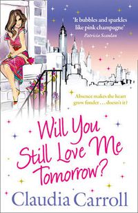 Cover image for Will You Still Love Me Tomorrow?