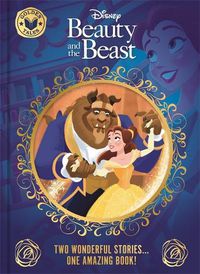 Cover image for Disney Beauty and the Beast: Golden Tales