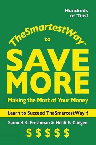 Cover image for The Smartest Way to Save More