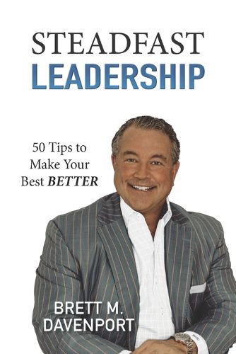 Cover image for Steadfast Leadership
