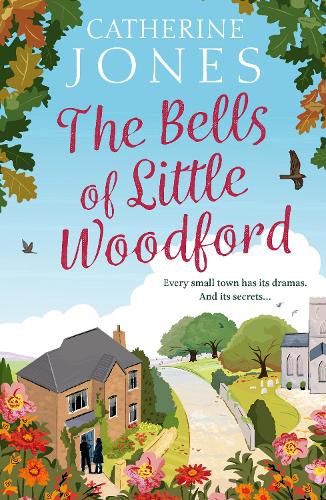 Cover image for The Bells of Little Woodford