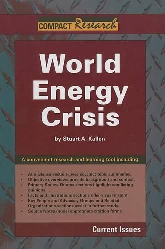 Cover image for World Energy Crisis