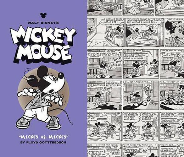 Cover image for Walt Disney's Mickey Mouse Mickey vs. Mickey: Volume 11