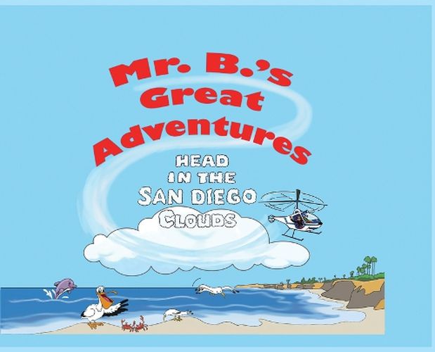 Cover image for Mr. B's Great Adventures