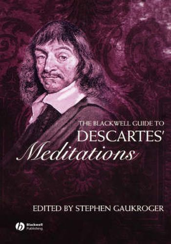 Cover image for The Blackwell Guide to Descartes' Meditations