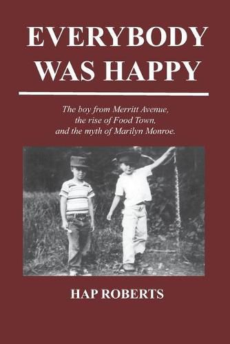 Cover image for Everybody Was Happy