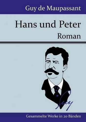 Cover image for Hans und Peter: Roman