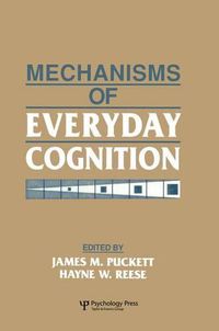 Cover image for Mechanisms of Everyday Cognition