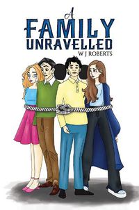 Cover image for A Family Unravelled