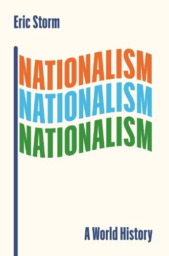 Cover image for Nationalism
