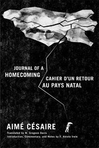 Cover image for Journal of a Homecoming / Cahier d'un retour au pays natal