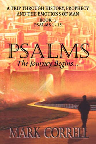 Cover image for Psalms, The Journey Begins