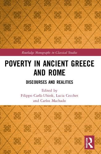 Cover image for Poverty in Ancient Greece and Rome