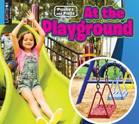 Cover image for At the Playground