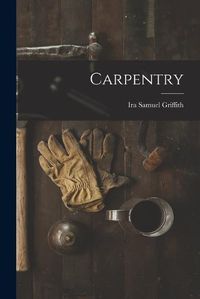 Cover image for Carpentry