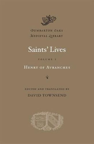 Cover image for Saints' Lives