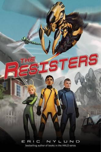 Cover image for The Resisters