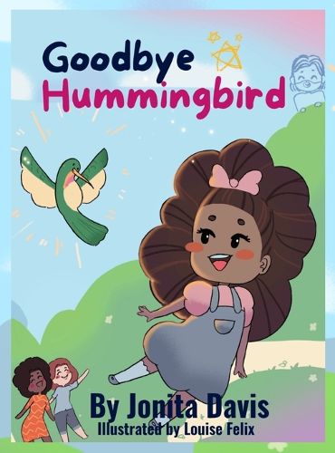 Cover image for Goodbye Hummingbird