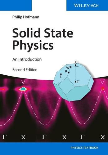 Cover image for Solid State Physics - An Introduction 2e