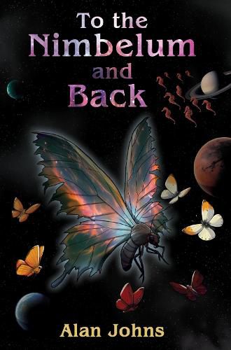 Cover image for To the Nimbelum and back The tale of a group of winged Space Cadets