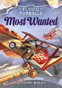 Cover image for Flying Furballs 4: Most Wanted