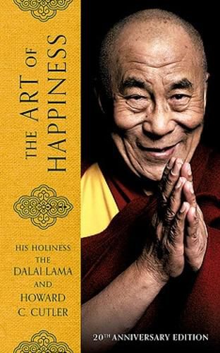 Cover image for The Art of Happiness