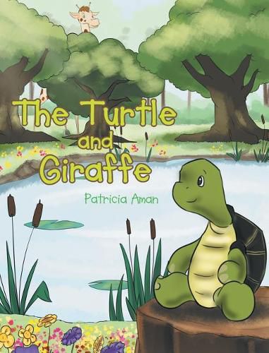 Cover image for The Turtle and Giraffe