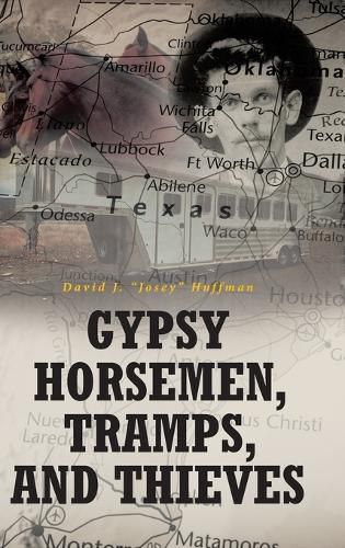 Cover image for Gypsy Horsemen, Tramps, and Thieves