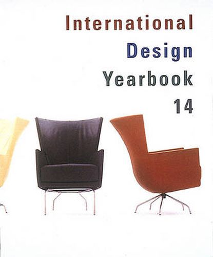 Cover image for International Design Yearbook