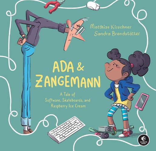 Cover image for Ada & Zangemann