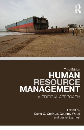 Cover image for Human Resource Management