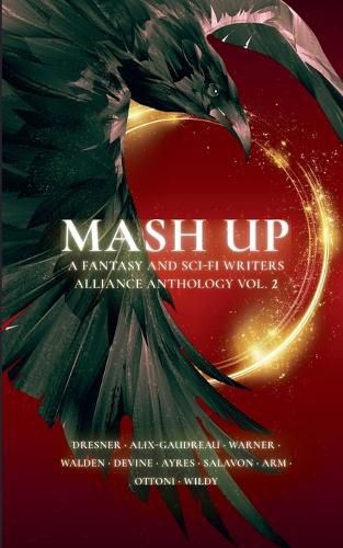 Cover image for Mash Up
