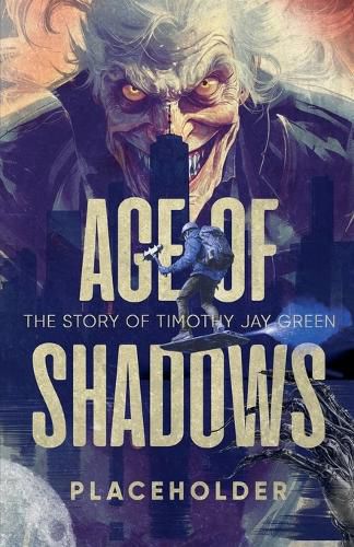 Cover image for Age of Shadows