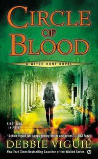 Cover image for Circle of Blood