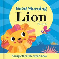 Cover image for Good Morning Lion