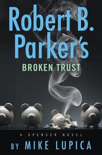 Cover image for Robert B. Parker's Broken Trust