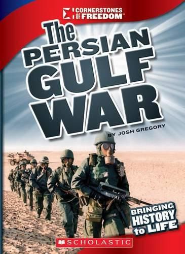 Cover image for The Persian Gulf War