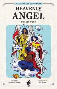 Cover image for Heavenly Angel Oracle